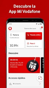 Mi Vodafone Unknown