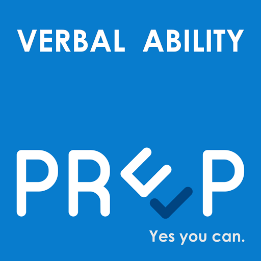 Verbal Ability Practice Test logo