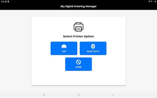 Sky Digital Ordering Screenshot 2 - AppWisp.com