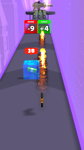 Fireball Gun Run Screen 3