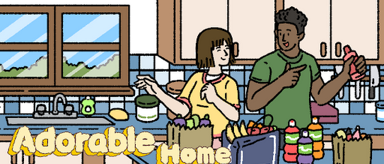 Adorable Home MOD APK v1.26.2 (Unlimited Money, Hearts)