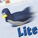 Penguin Snowcap Challenge Lite icon