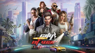 Game screenshot City of War:The Mafia mod apk