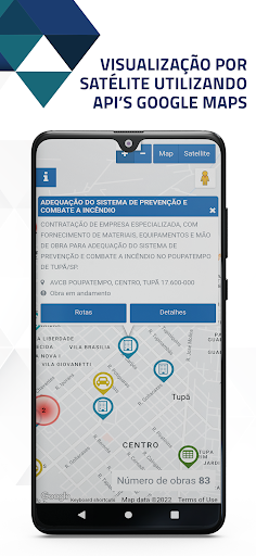 obrasgeo Screen 3