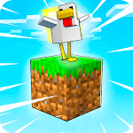 Cover Image of Baixar One Block Addons to Minecraft  APK