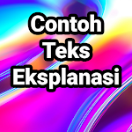 Cover Image of डाउनलोड Contoh Teks Eksplanasi 1.0.0 APK