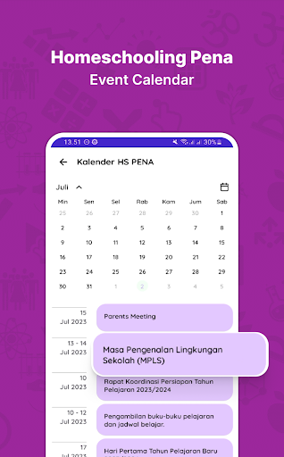 HSPENA Screen 3