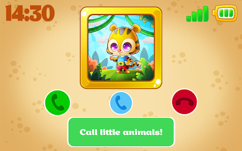 Babyphone - baby music games with Animals, Numbers 2.2.2 Screenshots 4