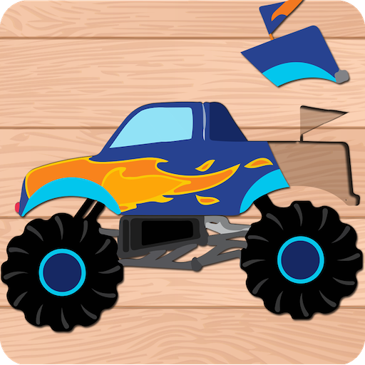 Vehicles Puzzle for Kids  Icon