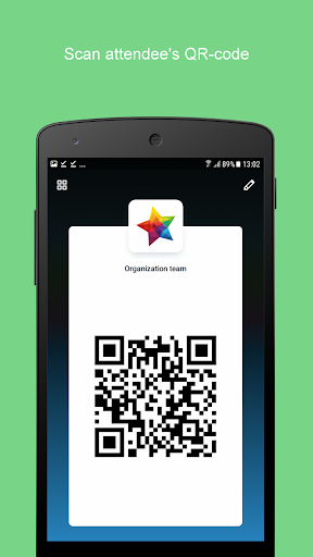 Gamification QR Scanner Screen 2