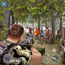 Icon image Zombies Shooter: Gun Games 3D
