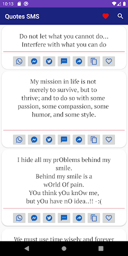 Quotes Status  Golden Words For Life, Sms Status