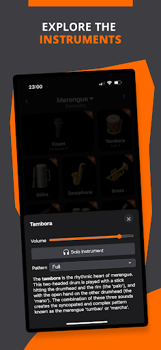 Merengue Rhythms - BeatLab screenshot 3
