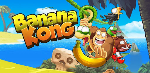 Banana Kong v1.9.12.05 MOD APK (Unlimited Heart, Banana)