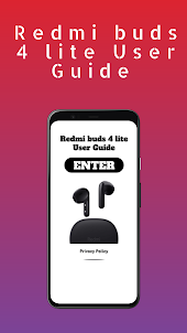 Redmi buds 4 lite User Guide