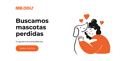 Mr Odis: An app for Pets