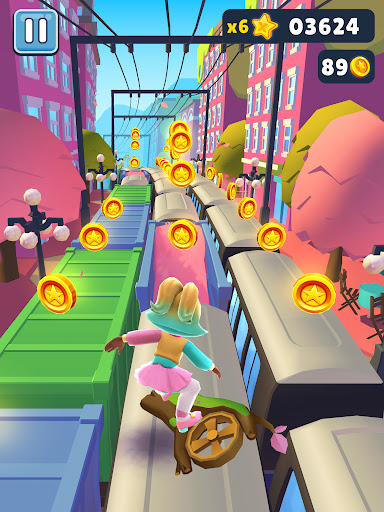 Subway Surfers v2.31.2 MOD Android