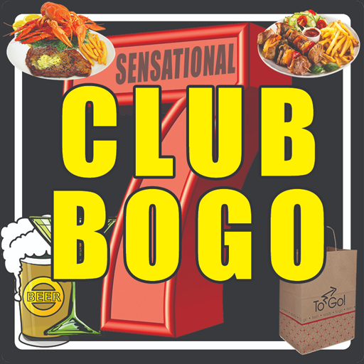 CLUB BOGO logo