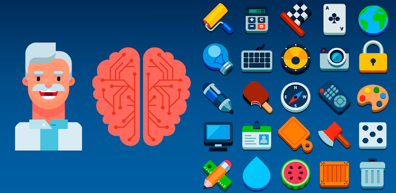 60 Brain Games: Free Mental Training!