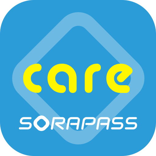 SORAPASS care logo