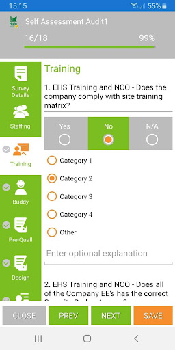 HaifaSafe Screen 3