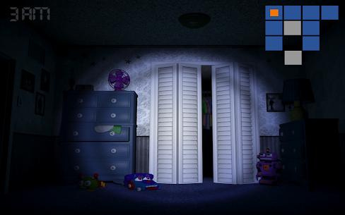 Five Nights at Freddys 4 Hileli Apk Güncel 2021** 12