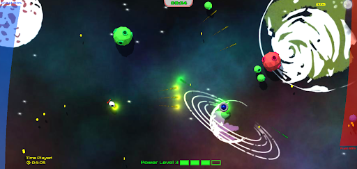 RetroVoid Screen 3