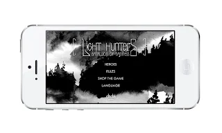 Light Hunters - Game Rules - Screenshot 1