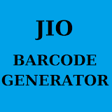 JIO Bar Code icon