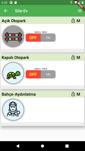 Karekimlik IoT Screen 3