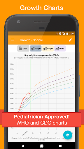 Screenshot of Feed Baby - Baby Tracker