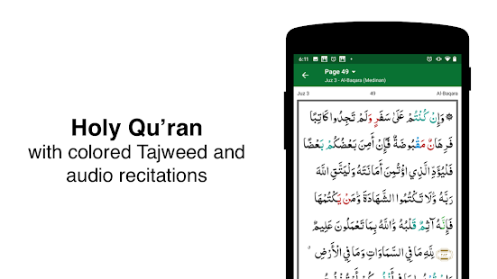 Muslim Pro: Azan Muslim Prayer Varies with device APK screenshots 11