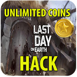 Coins and points For Last Day On Earth Prank icon