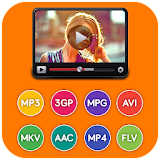 Total Video Converter-Video to All Format icon
