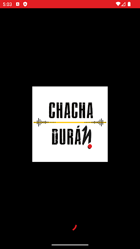 Android application Chacha Durán | Online screenshort