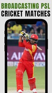 PSL 2022 Apk Live Cricket TV HD Download Free For Android 2