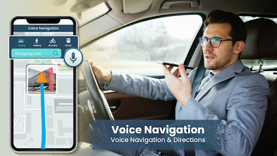 GPS Maps Navigation Live Map APK (Premium) 2