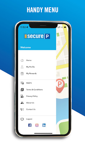 Secure Parking UAE Screen 3