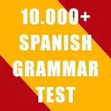 Spanish Grammar Test icon