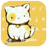 Kawaii Kitty Anime Keyboard icon