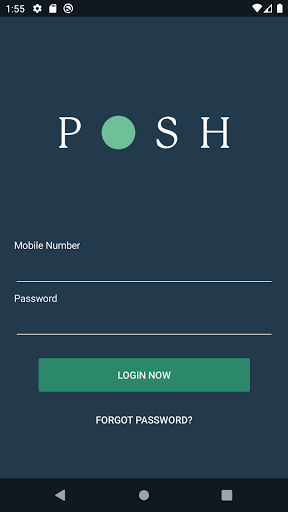 Posh Virtual Receptionists Screen 3