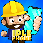 Cover Image of Download Smartphone Factory Idle Tycoon  APK