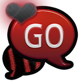 GO SMS THEME/RedZebra2 icon
