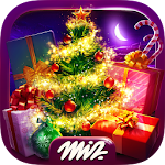 Cover Image of Unduh Hidden Objects Christmas Magic  APK