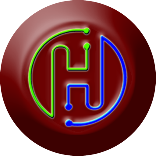 Hello Connect India - Search Y logo