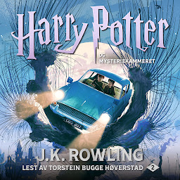 Icon image Harry Potter og Mysteriekammeret