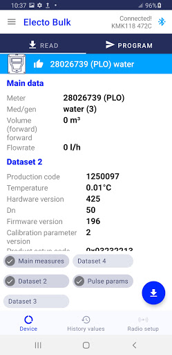 ElecTo Bulk Screen 2