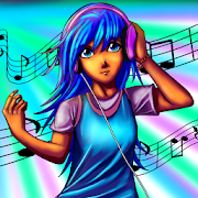 Anime Music 1.0.1 Icon