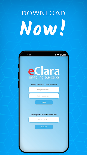 Android application Eclara : Govt. Exam Prep App screenshort