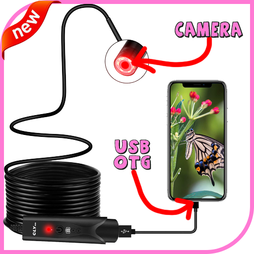 endoscope camera usb andro - Apps on Google Play